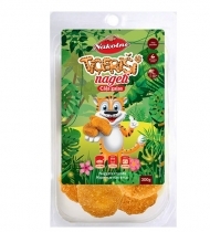 CĀĻA GAĻAS NAGETI NĀKOTNE TĪĢERĪŠI